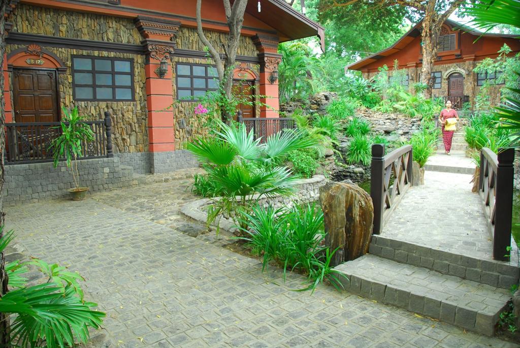 Bagan Central Hotel New Bagan Exterior photo